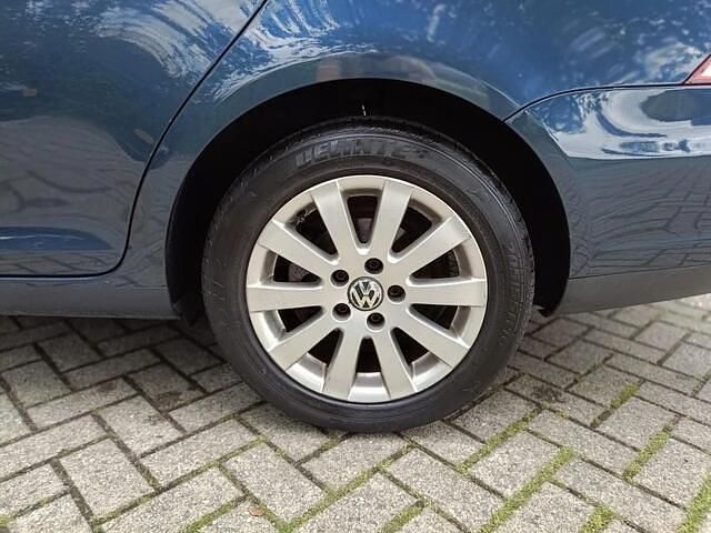 Occasion VW Golf Trendline 102 PK (75 kW) 2008 Grijs Stationwagen