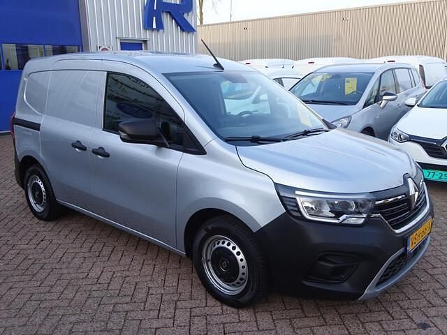 Zilver Occasion 2022 Renault Kangoo MPV | € 13.950 (Eerlijke prijs) - Afbeelding 1/4
