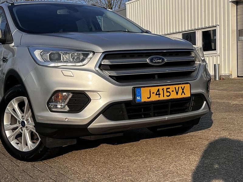 Occasion Ford Kuga Titanium 150 PK (110 kW) 2019 Grijs SUV