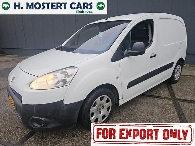 Overige Occasion 2014 Peugeot Partner MPV | € 2.750 (Super prijs) - Afbeelding 1/4