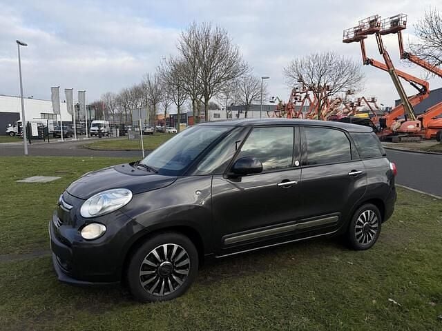 Occasion Fiat 500L Living 120 PK (88 kW) 2015 Grijs MPV