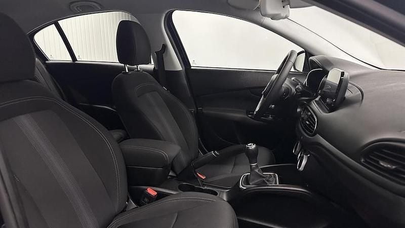 Occasion Fiat Tipo City Life 2021 Blauw Hatchback
