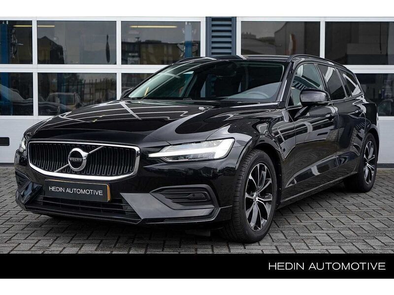 Gebruikt 2018 Volvo V60 Momentum Stationwagen | € 29.995 (Duur) - Afbeelding 1/4