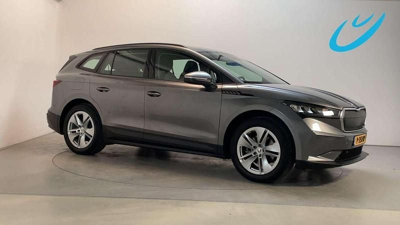Occasion Skoda Enyaq iV 150 kW (204 PK) 2022 Grijs SUV