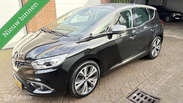 Zwart Occasion 2017 Renault Scénic IV Intens MPV | € 8.950 (Goede deal) - Afbeelding 1/4