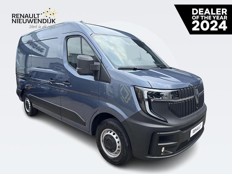 Bleu gris Gebruikt 2024 Renault Master Van | € 34.995 (Eerlijke prijs) - Afbeelding 1/3