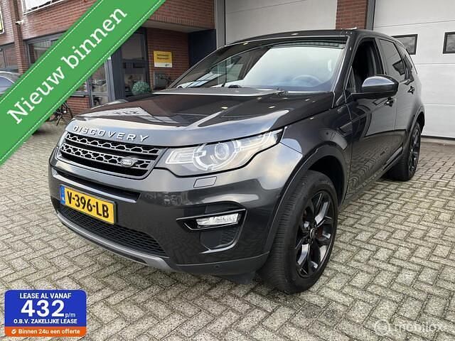 Occasion Land Rover Discovery Sport HSE 150 PK (110 kW) 2018 Overige SUV