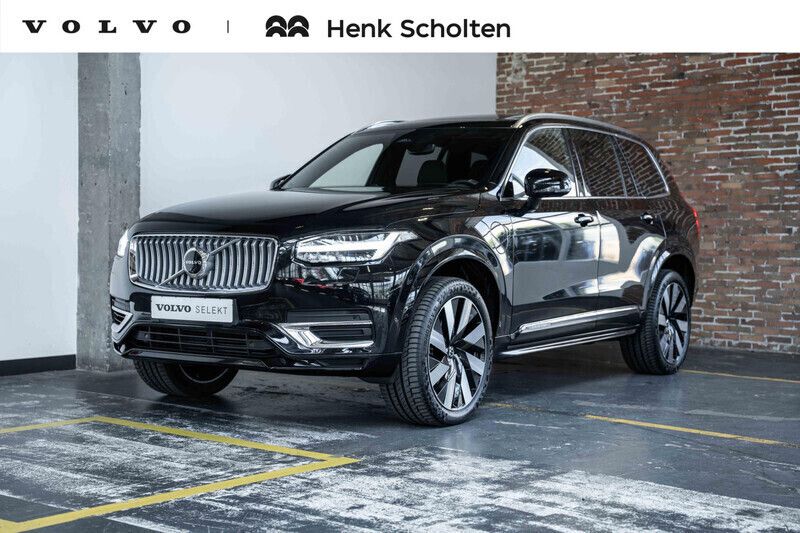 Zwart Gebruikt 2024 Volvo XC90 Ultra SUV | € 79.845 (Duur) - Afbeelding 1/4
