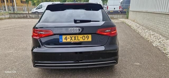 Occasion Audi A3 Sportback g-tron Ambition 110 PK (80 kW) 2014 Zwart Hatchback