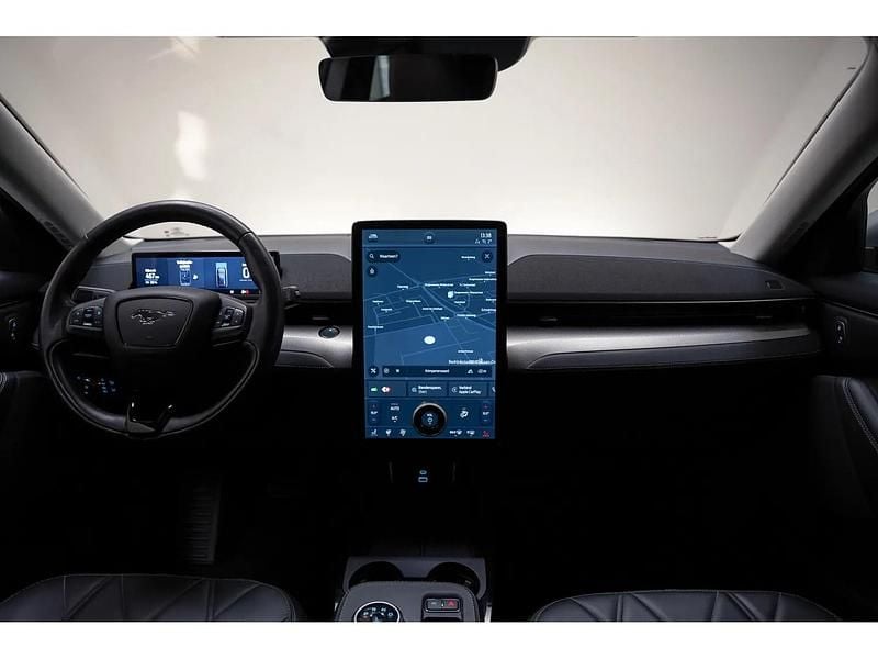 Occasion Ford Mustang 286 PK (210 kW) 2021 Grijs SUV