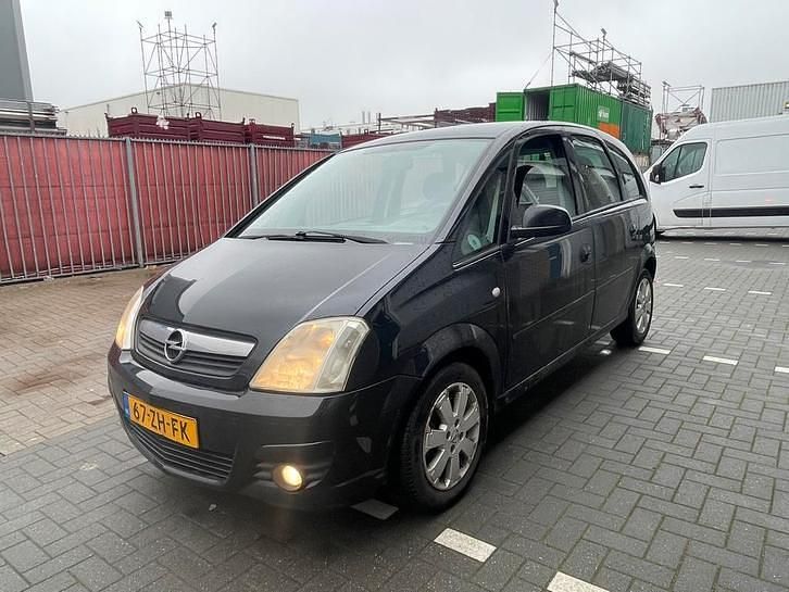 Occasion Opel Meriva 104 PK (76 kW) 2008 MPV