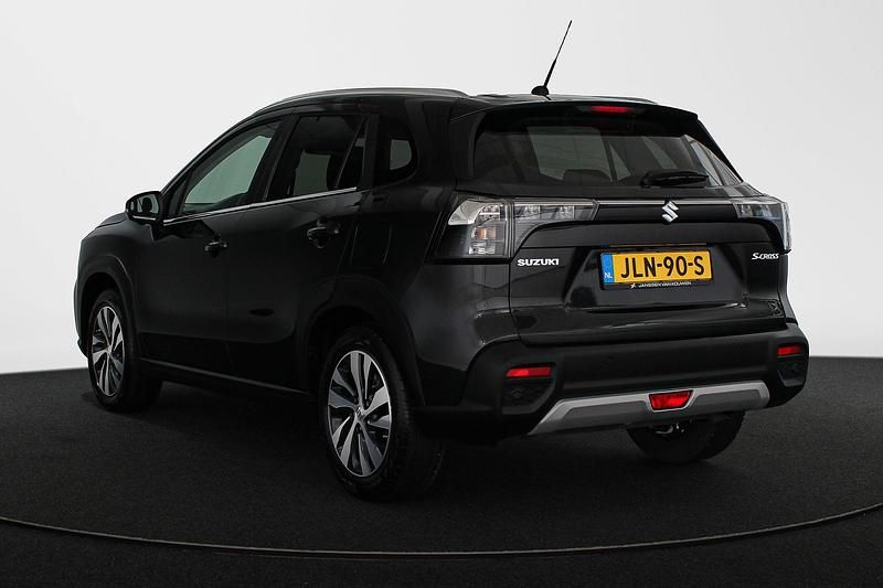 Occasion Suzuki SX4 S-Cross Style 2025 Blauw SUV