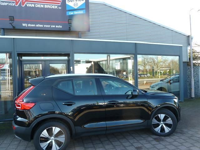 Occasion Volvo XC40 Business Edition 163 PK (119 kW) 2020 Zwart SUV