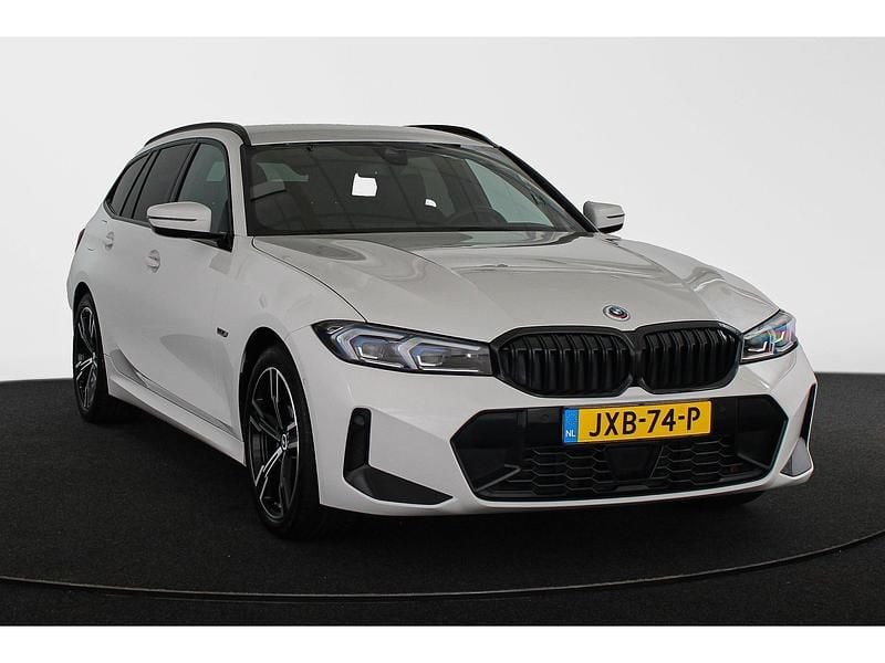 Occasion BMW 330 M Sport 293 PK (215 kW) 2022 Wit Stationwagen