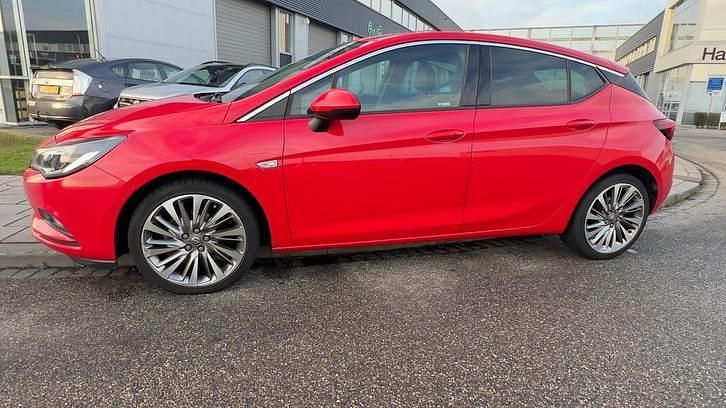 Occasion Opel Astra 149 PK (109 kW) 2016