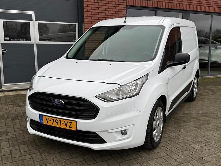 Occasion Ford Transit Connect 100 PK (73 kW) 2019 Wit MPV