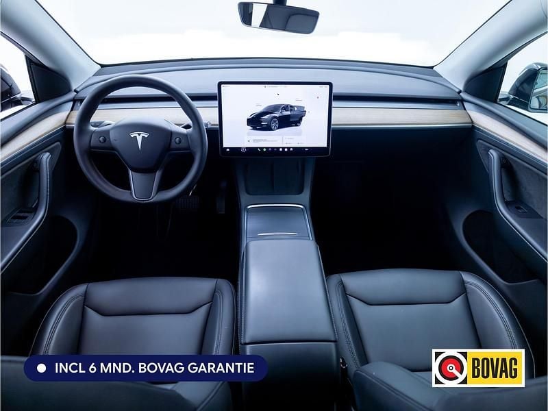 Occasion Tesla Model Y RWD 250 kW (340 PK) 2024 Zwart SUV