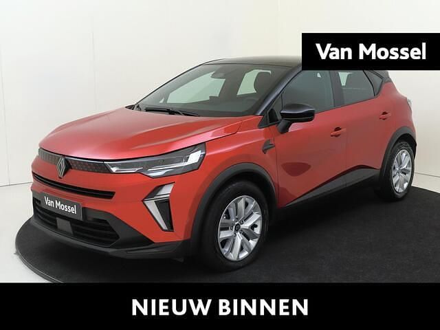 Rood Gebruikt 2025 Renault Captur Evolution SUV | € 26.940 (Iets duurder) - Afbeelding 1/4