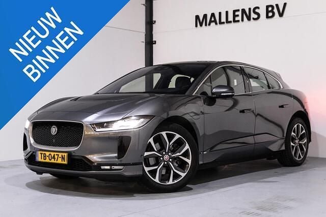 Occasion Jaguar I-Pace 294 kW (400 PK) 2018 Grijs SUV