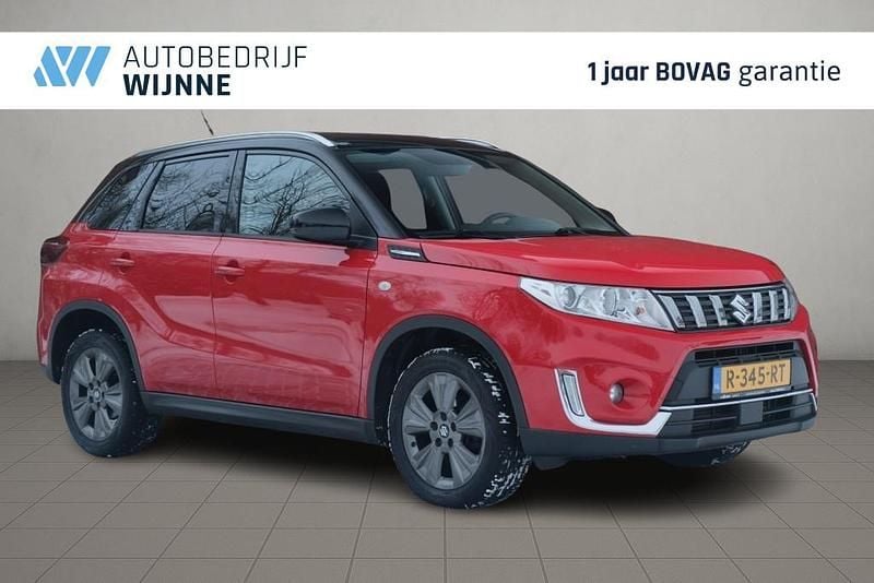 Occasion Suzuki Vitara 2023 Rood SUV