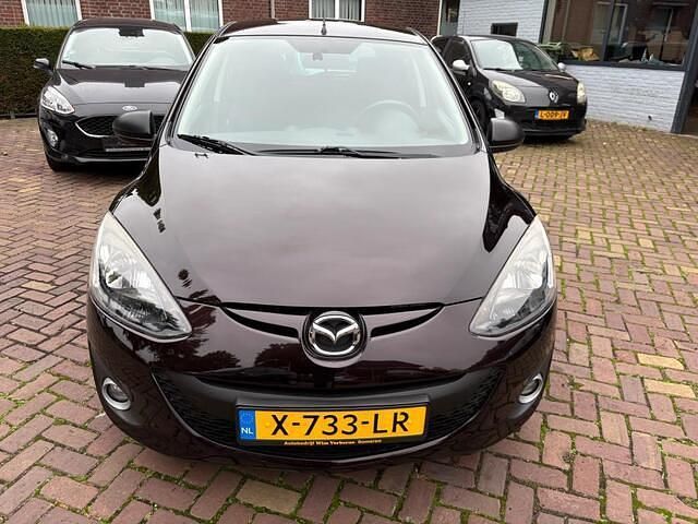 Occasion Mazda 2 84 PK (61 kW) 2013 Bruin Hatchback