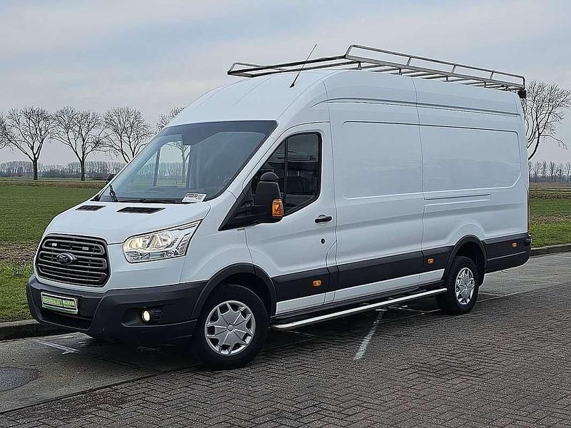 Occasion Ford Transit 131 PK (96 kW) 2018 Wit Van