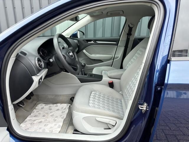 Occasion Audi A3 125 PK (91 kW) 2014 Blauw Sedan