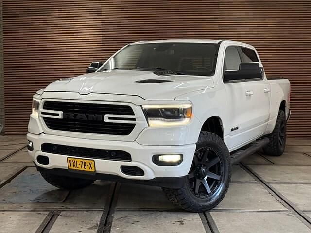 Occasion Dodge Ram 2019 Wit Pickup