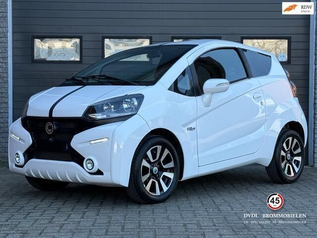 Wit Gebruikt 2021 Casalini M20 | € 14.950 - Afbeelding 1/4