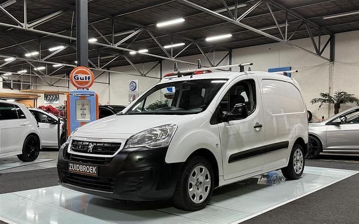Occasion 2015 Peugeot Partner MPV | € 4.999 (Iets duurder) - Afbeelding 1/4