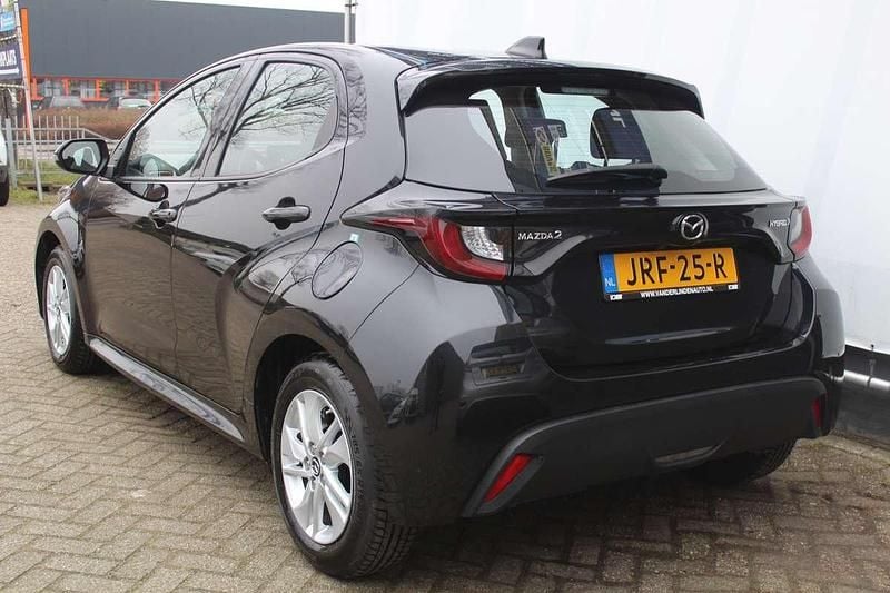 Occasion Mazda 2 Center-Line 93 PK (68 kW) 2023 Zwart Hatchback
