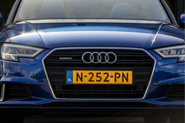 Occasion Audi A3 S-Line 184 PK (135 kW) 2017 Cabriolet