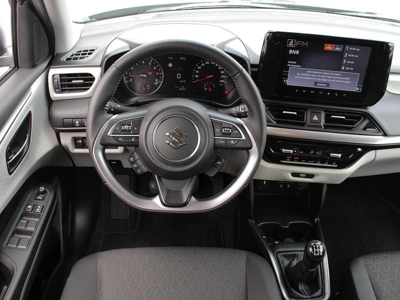 Occasion Suzuki Swift Style 2026 Grijs Hatchback