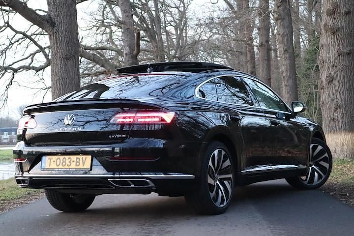 Occasion VW Arteon Business 218 PK (160 kW) 2023 Zwart Hatchback