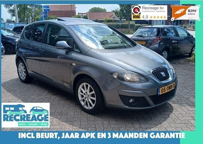 Stationwagon Gebruikt 2012 Seat Altea Business MPV | € 4.999 (Eerlijke prijs) - Afbeelding 1/4