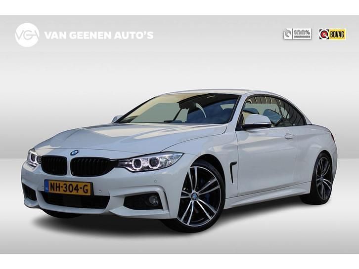 Gebruikt 2016 BMW 430 M Sport Coupé | € 19.000 (Eerlijke prijs) - Afbeelding 1/4