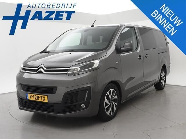 Grijs Gebruikt 2018 Citroën Jumpy MPV | € 14.950 (Duur) - Afbeelding 1/4