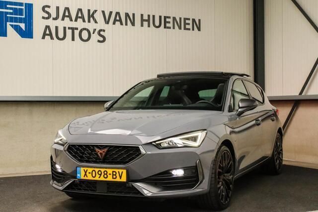 Occasion Cupra Leon VZ 245 PK (180 kW) 2021 Grijs Hatchback