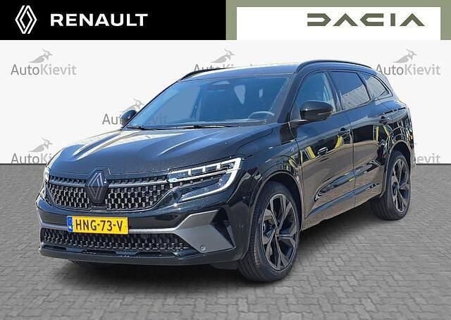 Zwart (metallic) Nieuw 2025 Renault Espace Esprit Alpine SUV | € 43.950 - Afbeelding 1/4