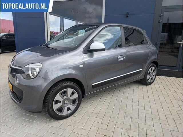 Grijs Gebruikt 2016 Renault Twingo Collection Hatchback | € 7.250 (Eerlijke prijs) - Afbeelding 1/4