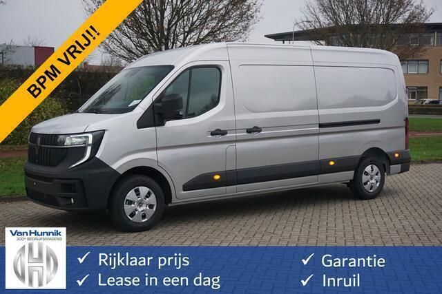Zilver Gebruikt 2024 Renault Master Van | € 38.350 (Eerlijke prijs) - Afbeelding 1/4
