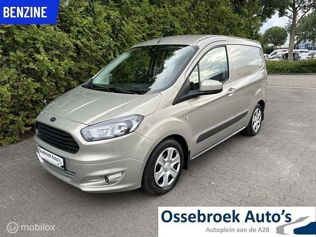 Zilver Gebruikt 2016 Ford Transit Van | € 8.999 (Goede deal) - Afbeelding 1/4