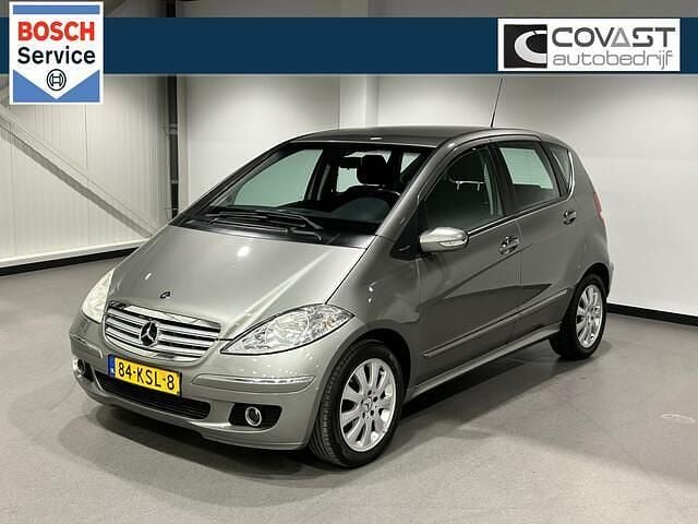 Grijs Gebruikt 2004 Mercedes A200 Elegance MPV | € 2.450 - Afbeelding 1/4