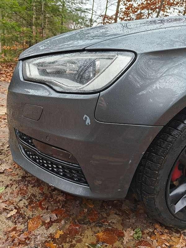 Occasion Audi A3 250 PK (183 kW) 2013 Grijs Hatchback