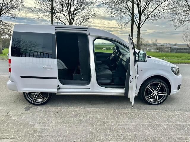 Occasion VW Caddy 148 PK (108 kW) 2015 Wit MPV