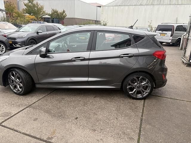 Occasion Ford Fiesta ST-Line 101 PK (74 kW) 2019 Grijs Hatchback