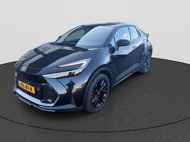 Nieuw Toyota C-HR Edition 223 PK (164 kW) 2026 Zwart SUV