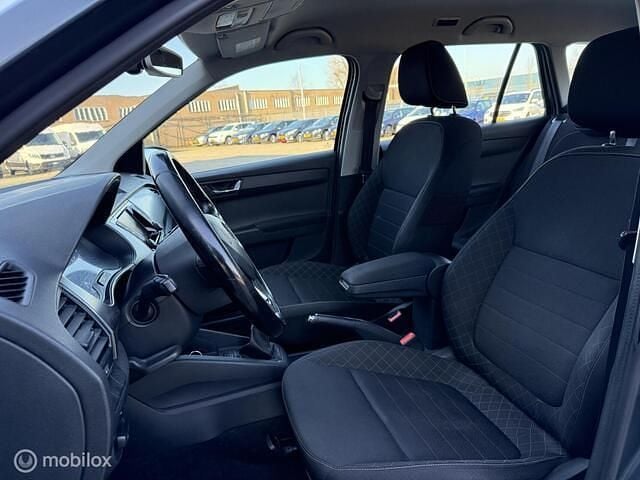 Occasion Skoda Fabia Style 110 PK (80 kW) 2015 Grijs Stationwagen