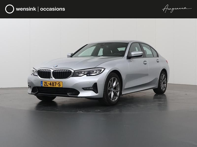 Grijs Occasion 2019 BMW 320 Executive Sedan | € 24.630 (Eerlijke prijs) - Afbeelding 1/4