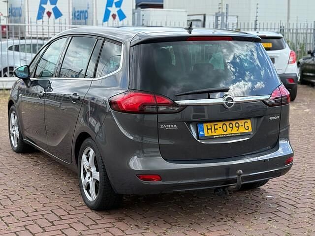 Occasion Opel Zafira Tourer Business 136 PK (100 kW) 2015 Grijs MPV